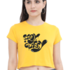 Women's Crop Top