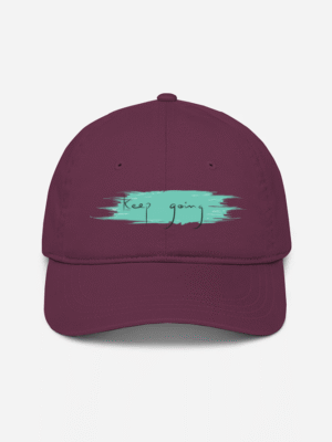 Men's BaseBall DTS Printed Caps