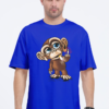 Men's Oversized Classic Half Sleeve T-Shirt