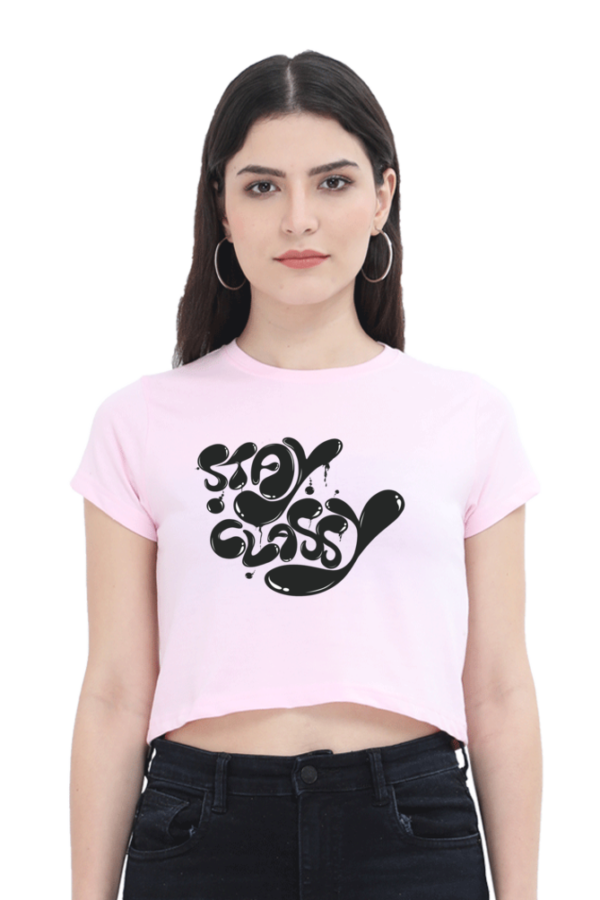 Women's Crop Top