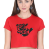 Women's Crop Top