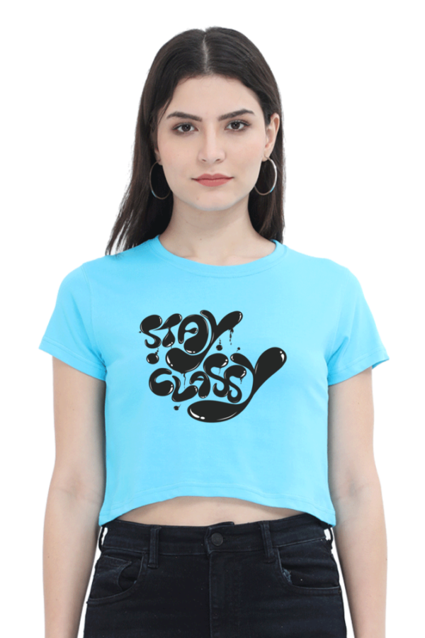 Women's Crop Top