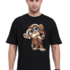 Men's Oversized Classic Half Sleeve T-Shirt