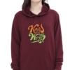 Women's Hooded SweatShirt Full Sleeve