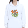 Women's Hooded SweatShirt Full Sleeve