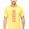 Men Printed T-shirt - 'Improved'